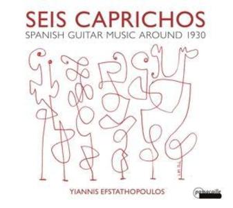 Seis Caprichos-Spanische Gitarrenmusik um 1930