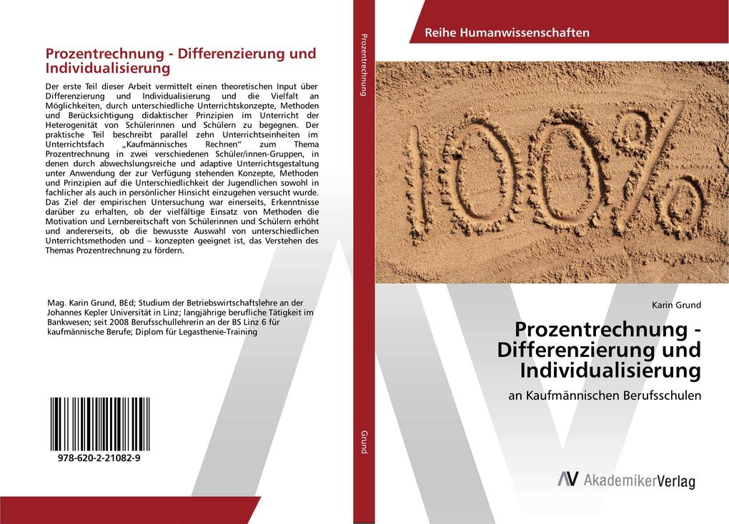 Prozentrechnung - Differenzierung und Individualisierung