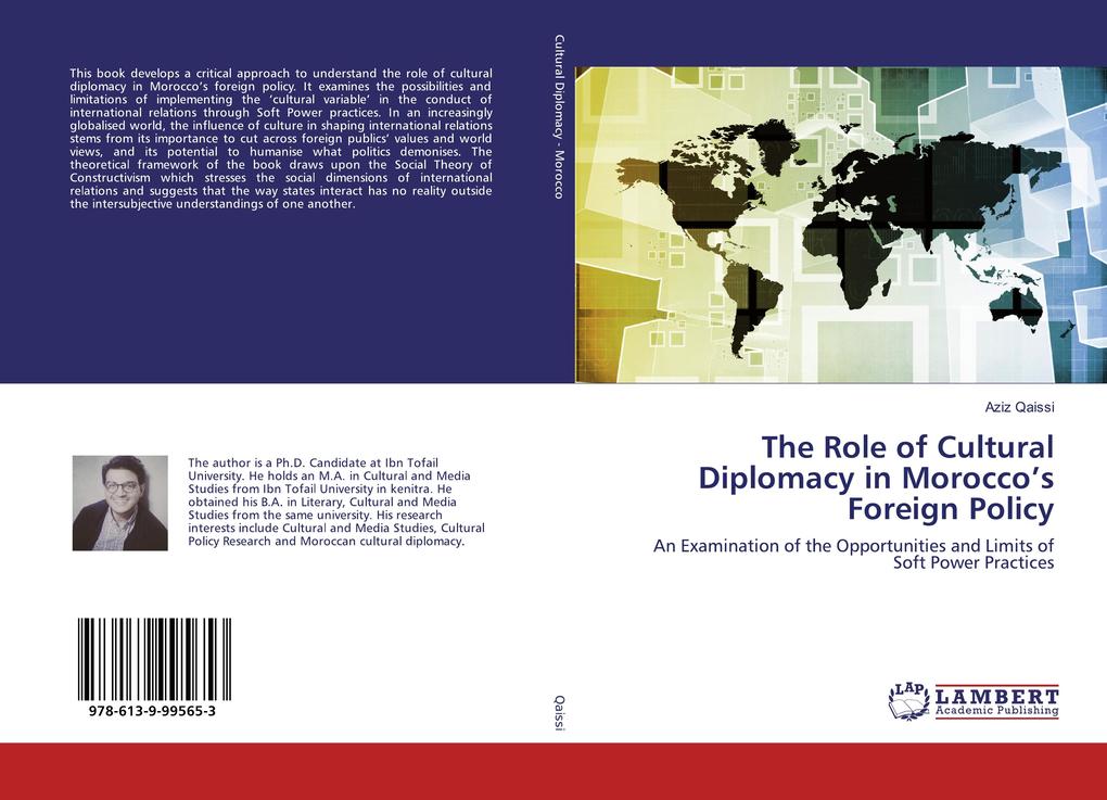 The Role of Cultural Diplomacy in Morocco's Foreign Policy