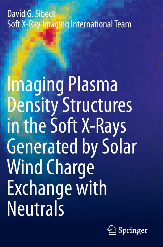 Imaging Plasma Density Structures in the Soft X-Rays Generated by Solar Wind Charge Exchange with Neutrals