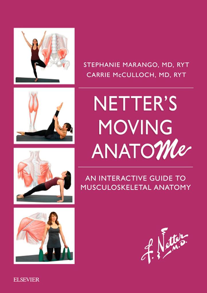 Netter‘s Moving AnatoME E-Book