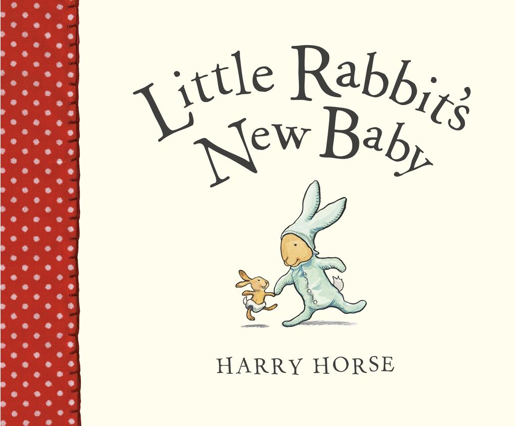 Little Rabbit‘s New Baby