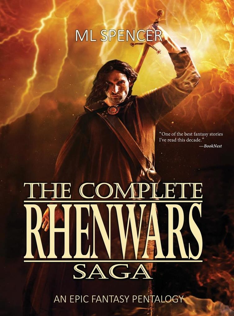 The Complete Rhenwars Saga