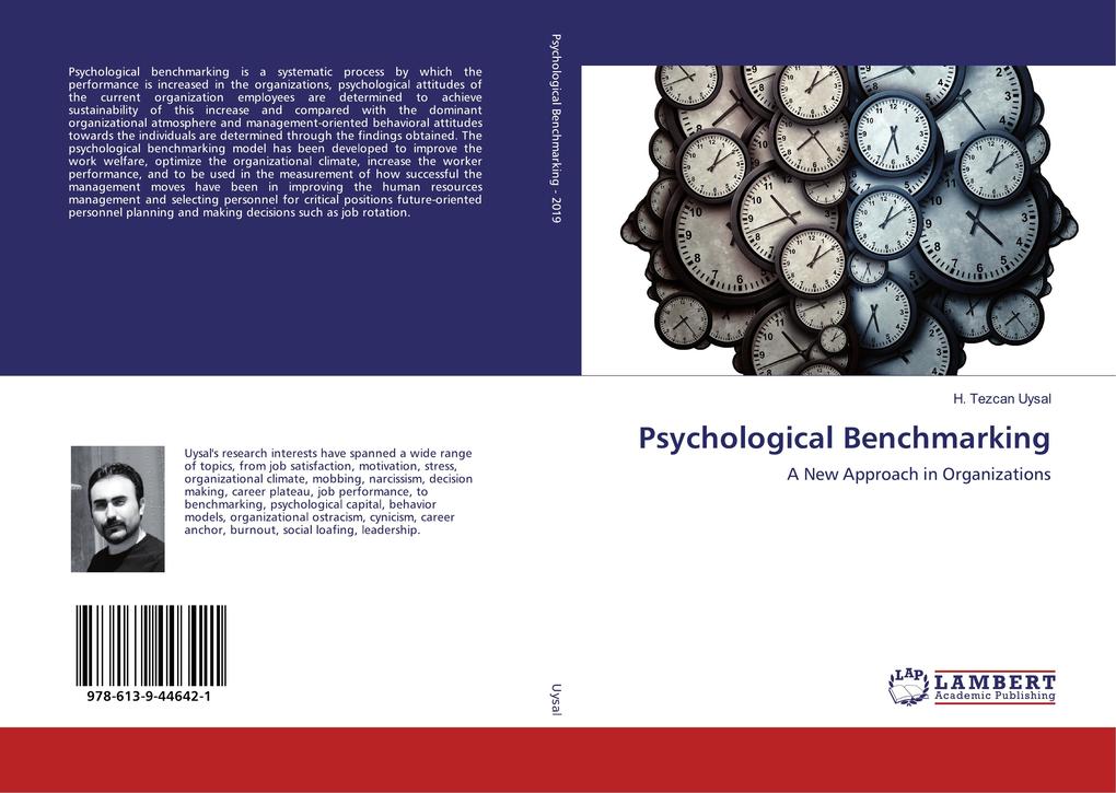 Psychological Benchmarking