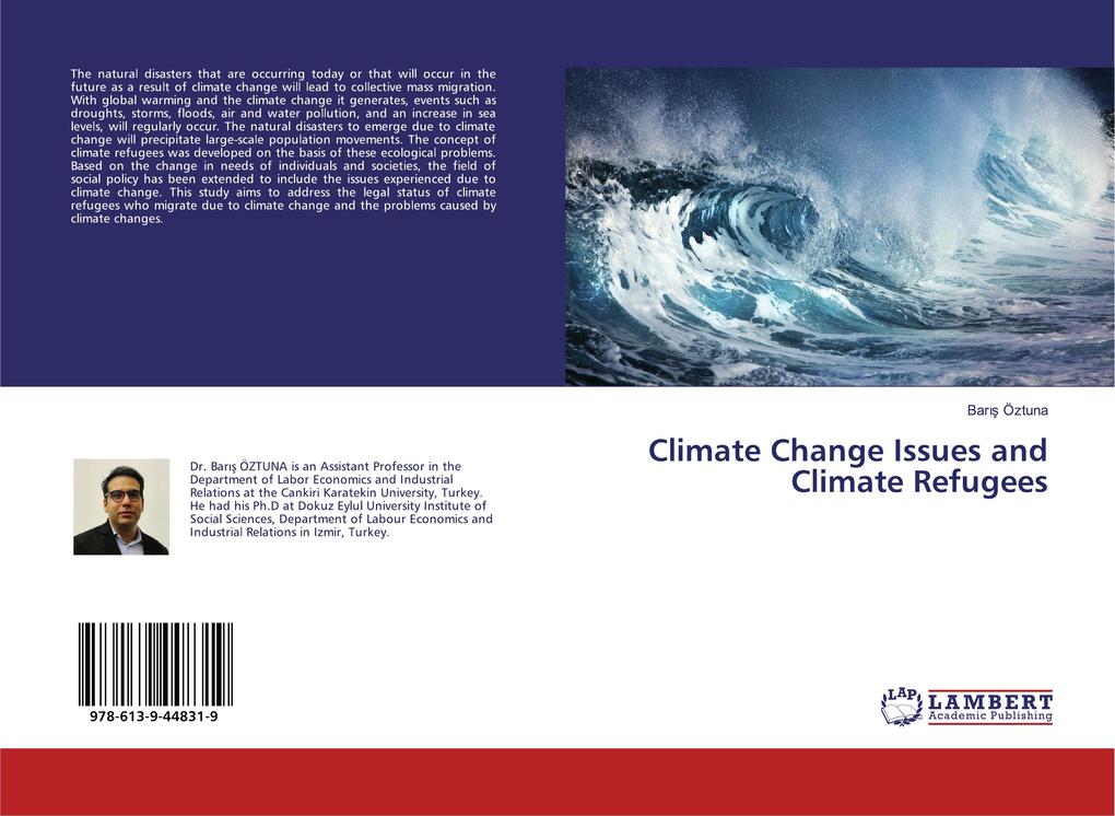Climate Change Issues and Climate Refugees