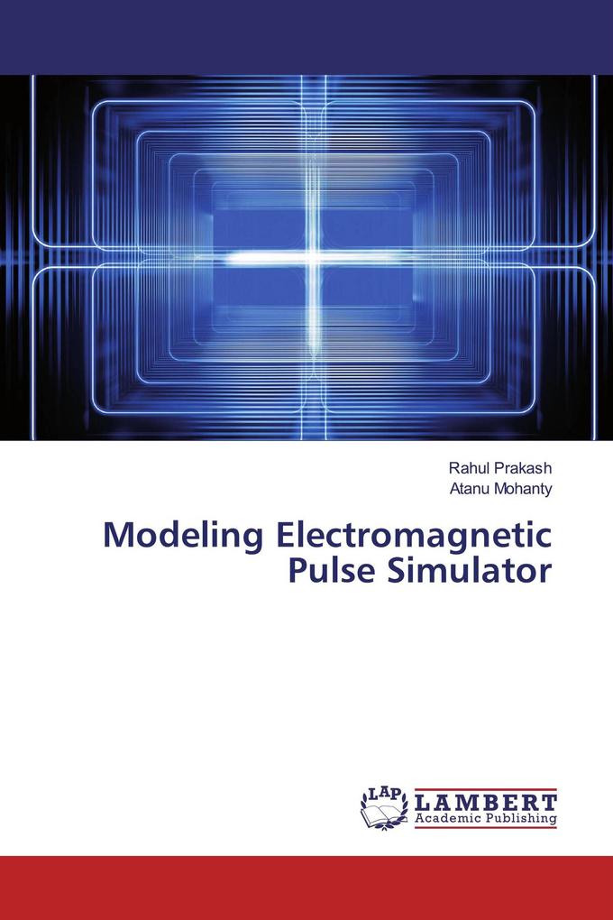 Modeling Electromagnetic Pulse Simulator