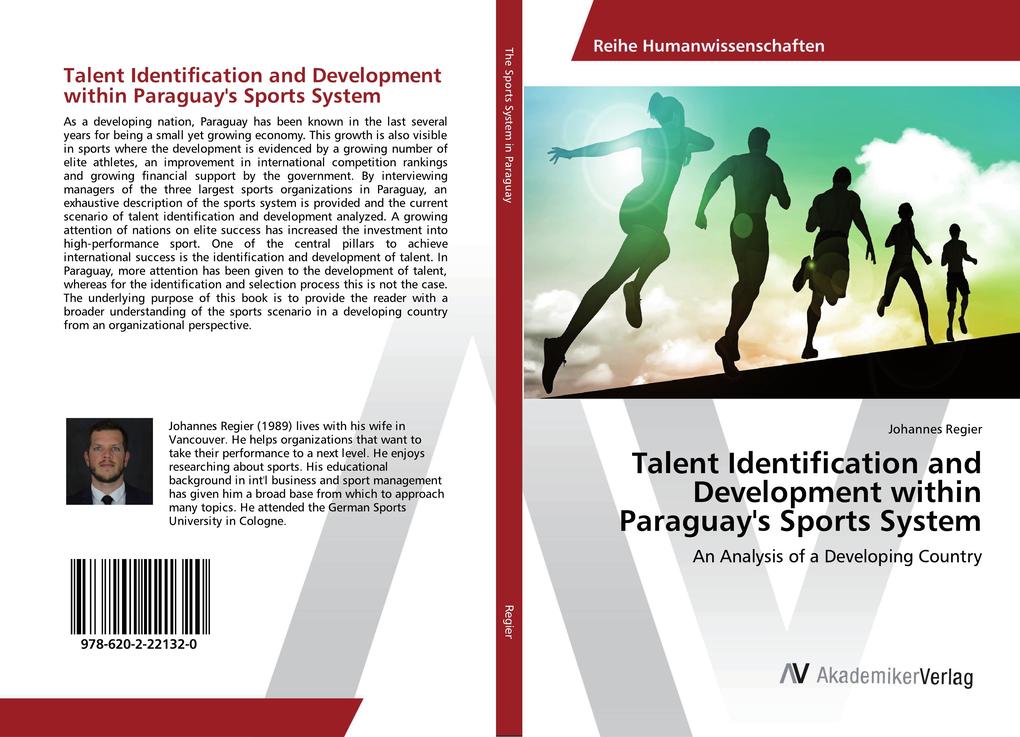 Talent Identification and Development within Paraguay's Sports System