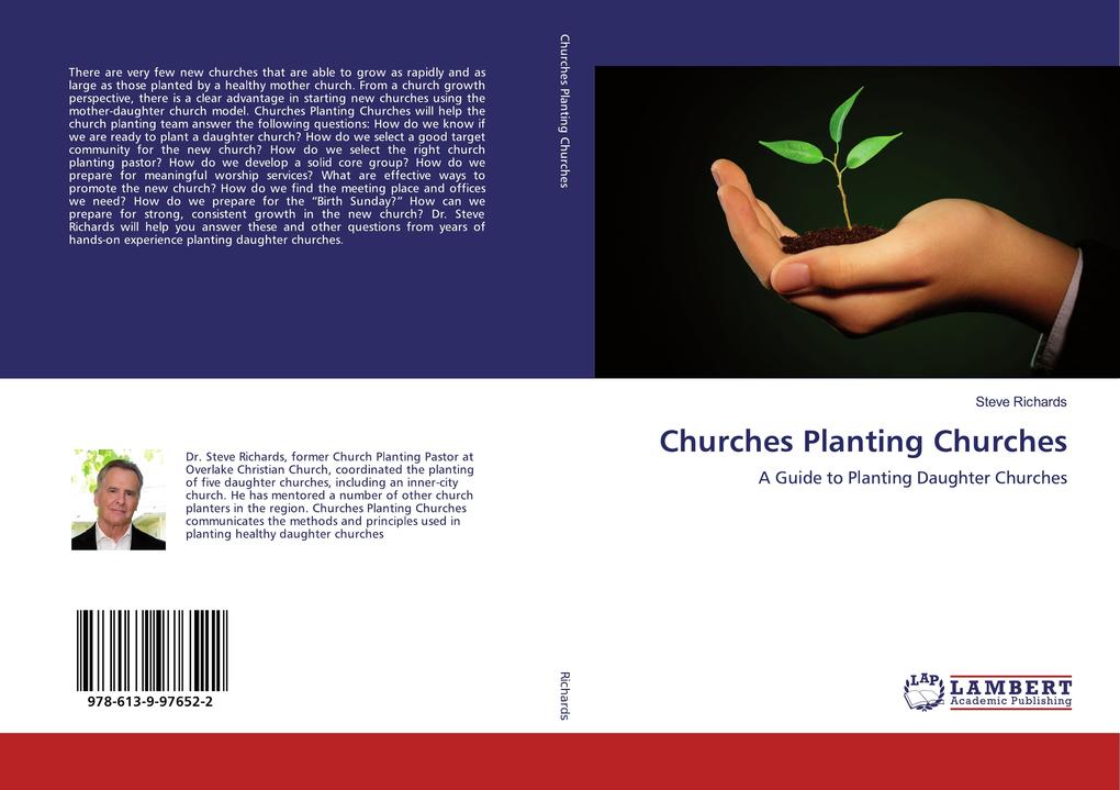 Churches Planting Churches