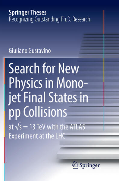 Search for New Physics in Mono-jet Final States in pp Collisions