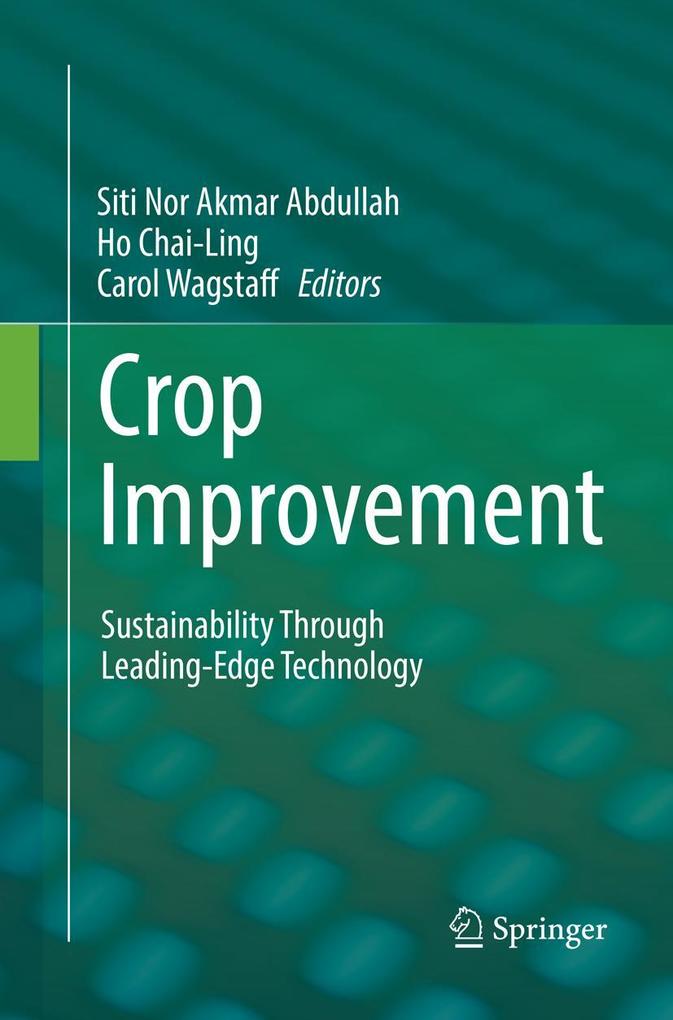 Crop Improvement