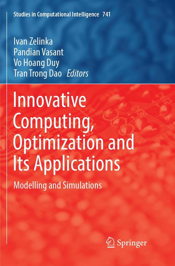Innovative Computing Optimization and Its Applications