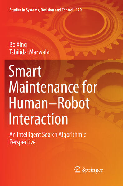 Smart Maintenance for Human-Robot Interaction