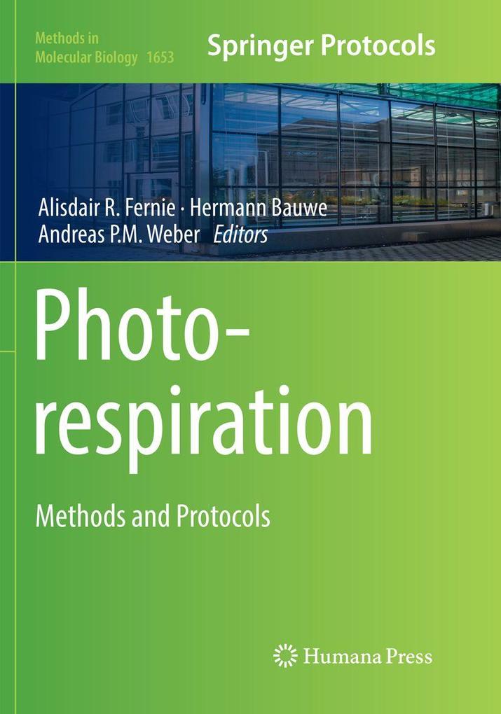Photorespiration
