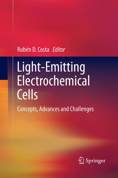 Light-Emitting Electrochemical Cells