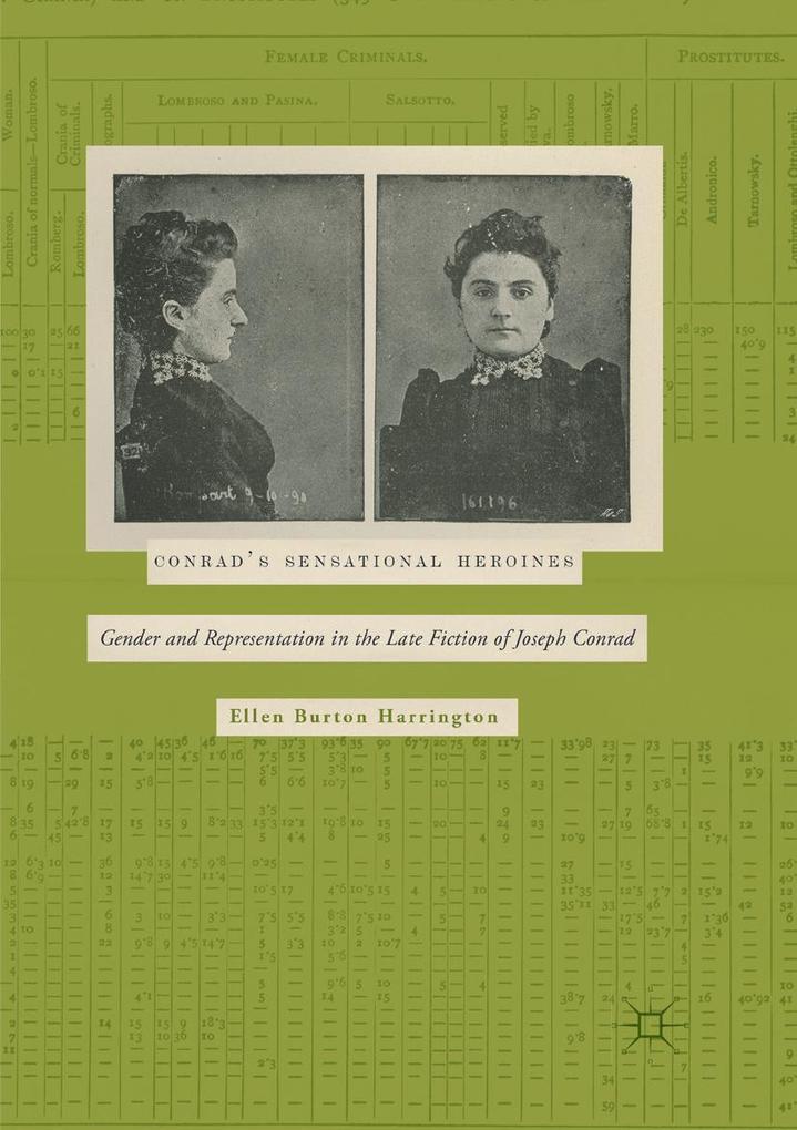 Conrad's Sensational Heroines