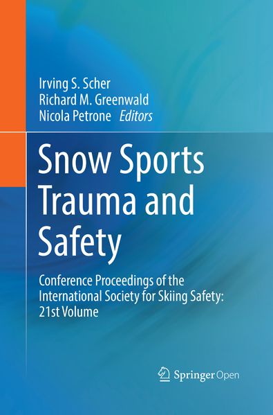Snow Sports Trauma and Safety