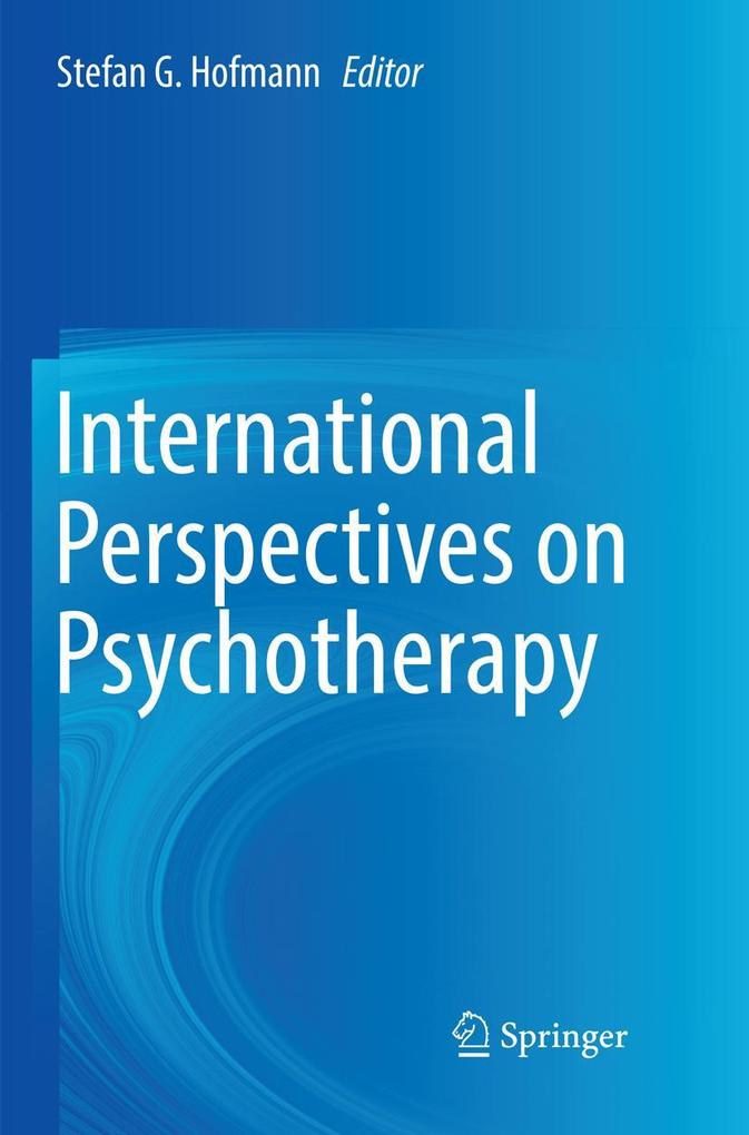 International Perspectives on Psychotherapy