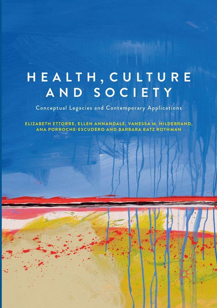 Health Culture and Society