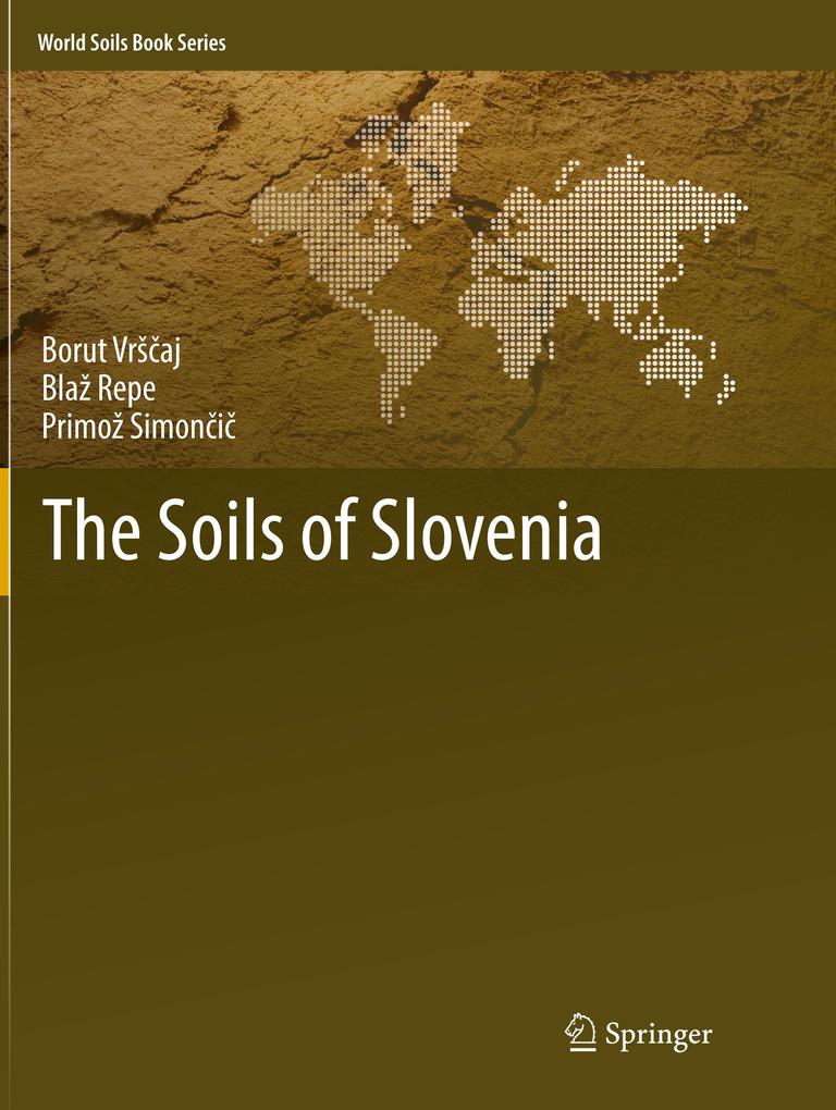 The Soils of Slovenia