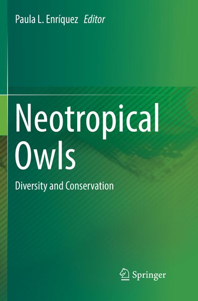 Neotropical Owls