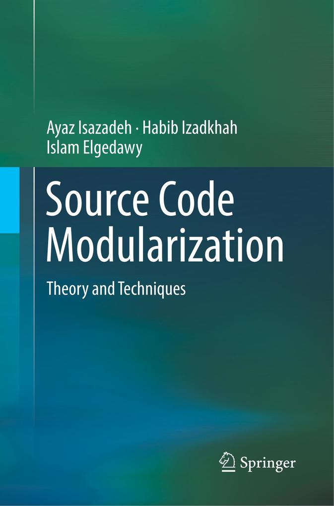 Source Code Modularization