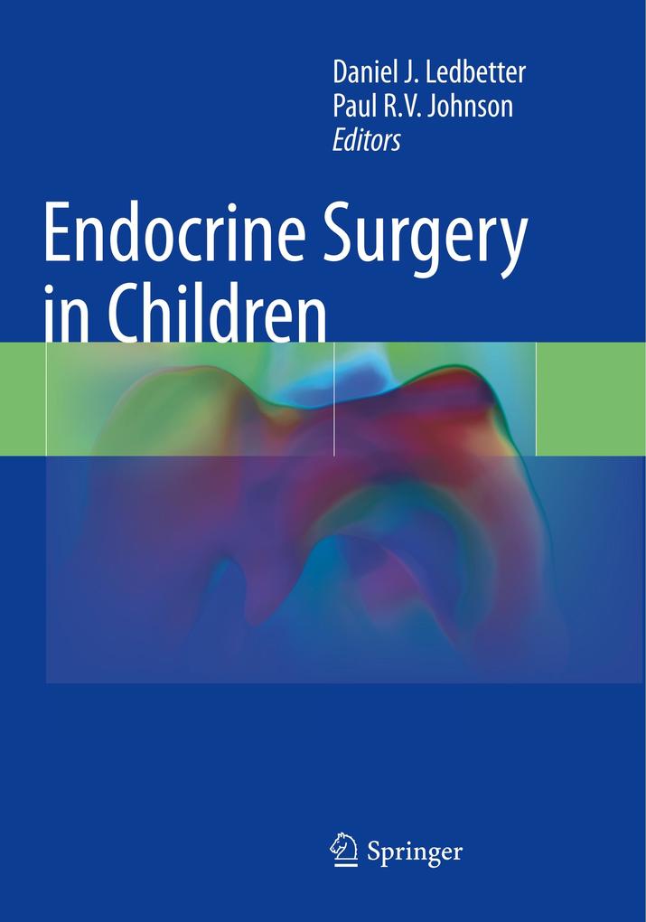Endocrine Surgery in Children