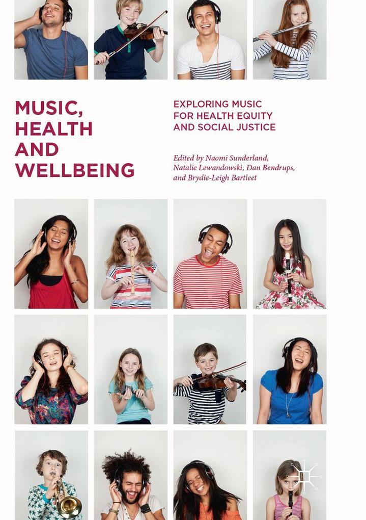Music Health and Wellbeing