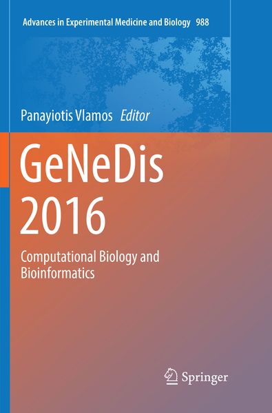 GeNeDis 2016