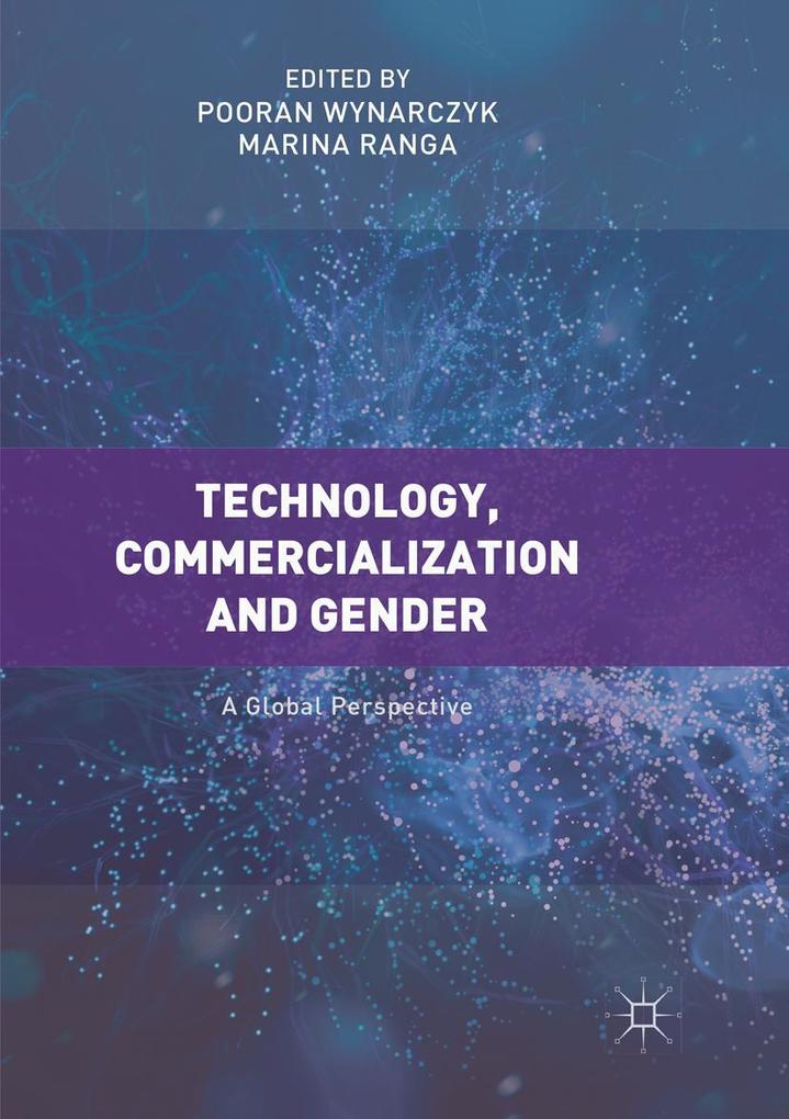Technology Commercialization and Gender
