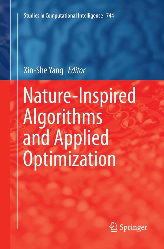 Nature-Inspired Algorithms and Applied Optimization