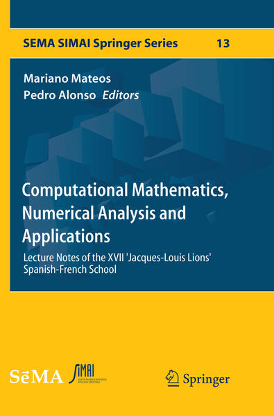 Computational Mathematics Numerical Analysis and Applications
