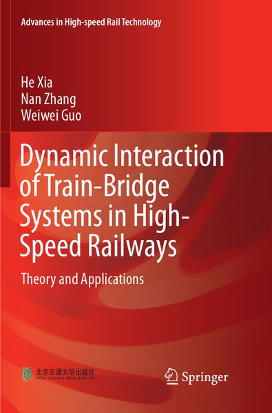 Dynamic Interaction of Train-Bridge Systems in High-Speed Railways