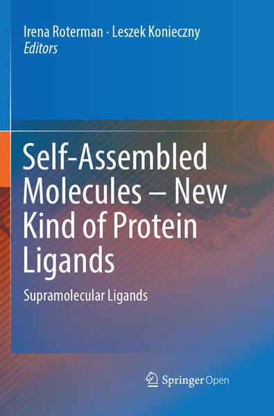 Self-Assembled Molecules ‘ New Kind of Protein Ligands
