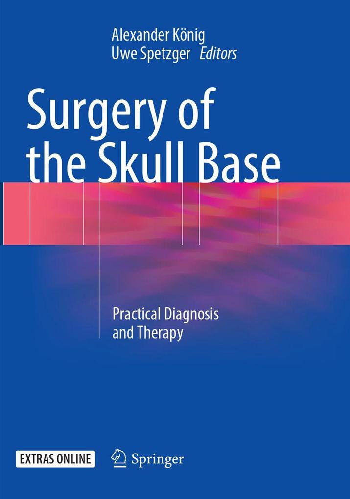 Surgery of the Skull Base