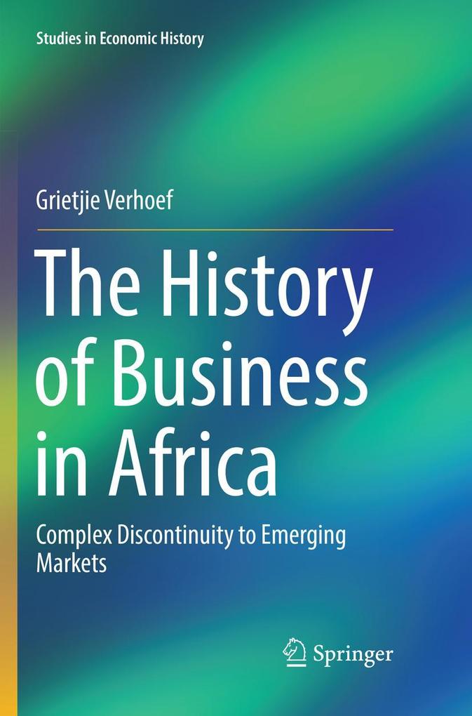 The History of Business in Africa