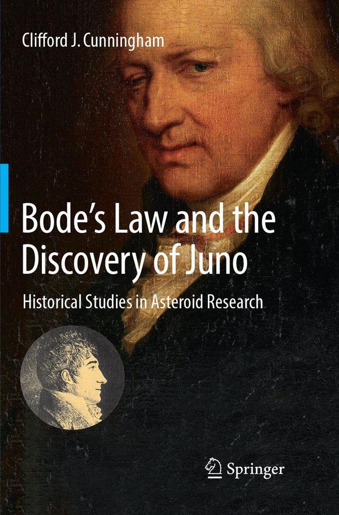 Bode's Law and the Discovery of Juno