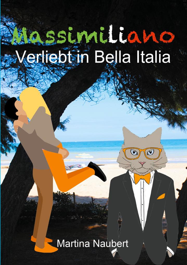 Massimiliano Verliebt in Bella Italia