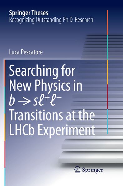 Searching for New Physics in b s+ Transitions at the LHCb Experiment