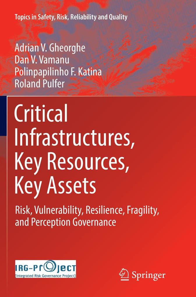 Critical Infrastructures Key Resources Key Assets