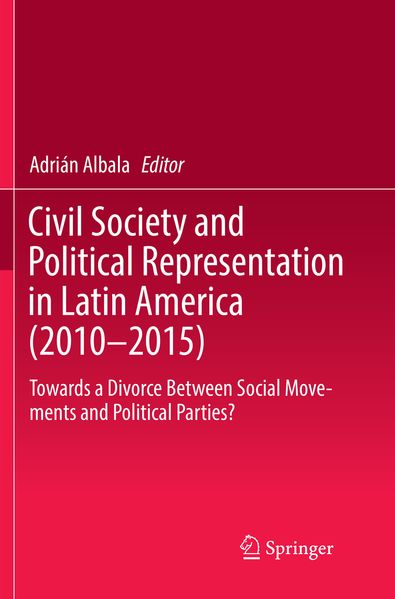 Civil Society and Political Representation in Latin America (2010-2015)