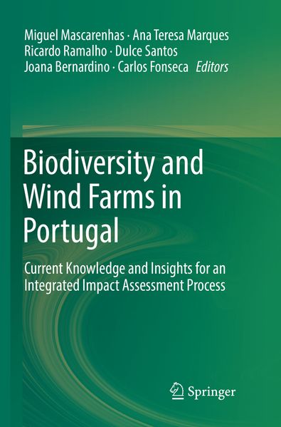 Biodiversity and Wind Farms in Portugal