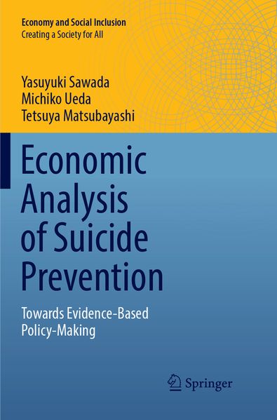 Economic Analysis of Suicide Prevention