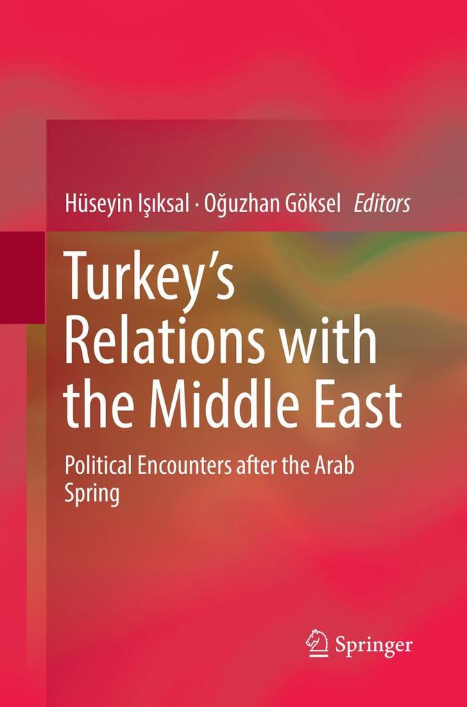 Turkey's Relations with the Middle East