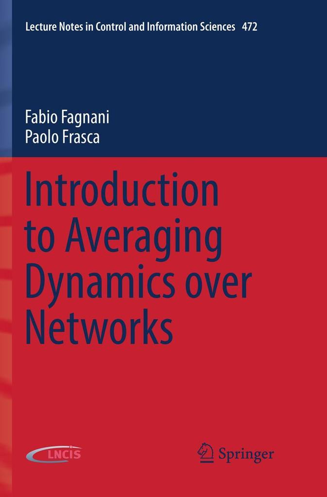 Introduction to Averaging Dynamics over Networks