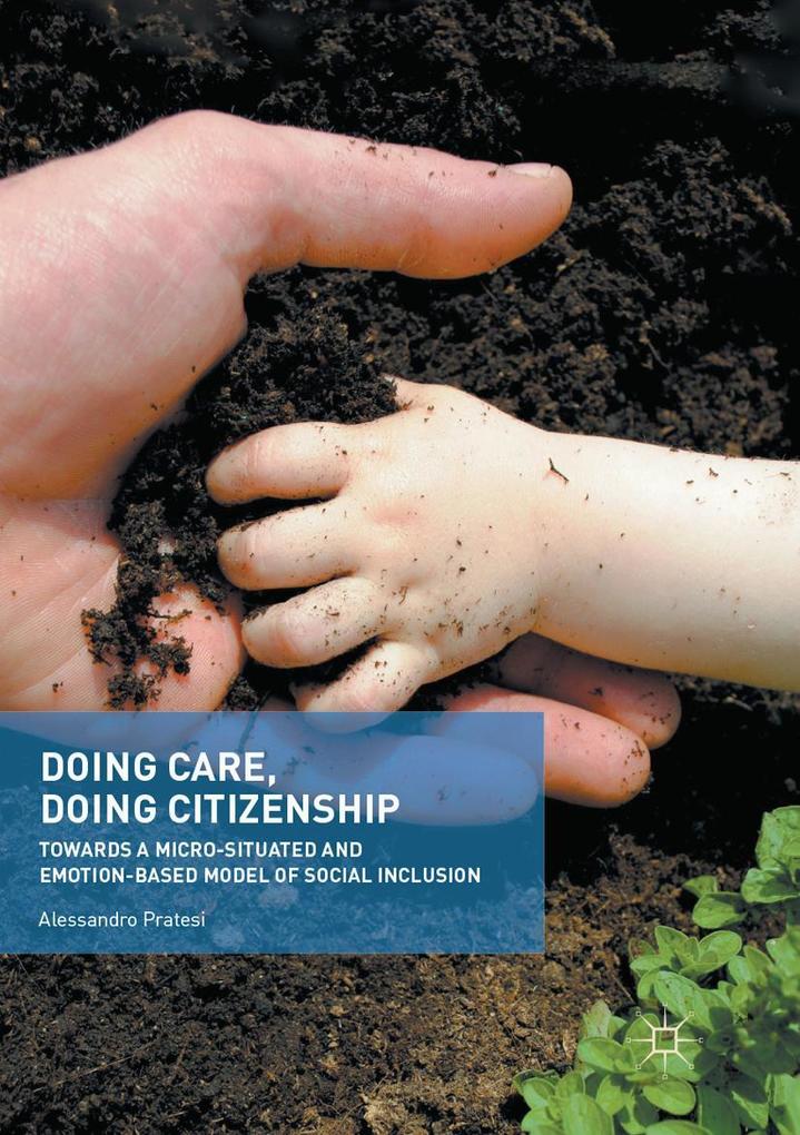 Doing Care Doing Citizenship