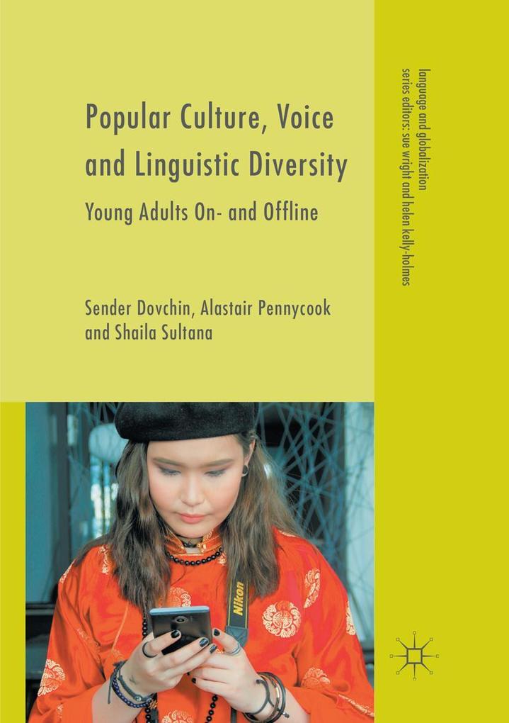 Popular Culture Voice and Linguistic Diversity
