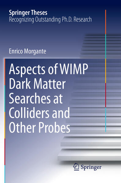 Aspects of WIMP Dark Matter Searches at Colliders and Other Probes - Enrico Morgante