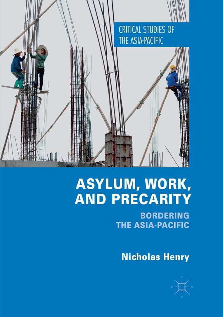 Asylum Work and Precarity