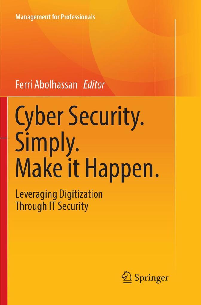 Cyber Security. Simply. Make it Happen.