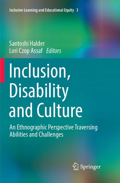 Inclusion Disability and Culture